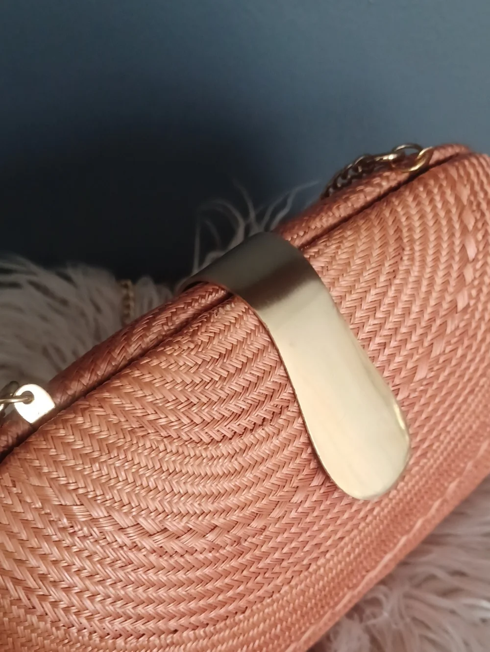 Vintage Cute Crossbody / Clutch
